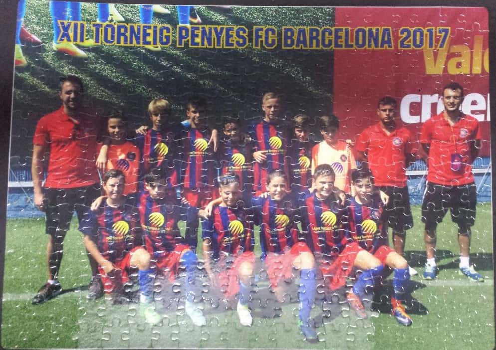 Puzzle sublimación cartón A3 sube tu foto - Imagen 3