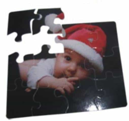 Puzzle cartón infantil personalizalo! - Imagen 2
