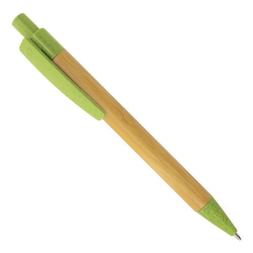 BOLIGRAFO DE BAMBU Y FIBRA DE TRIGO "TERRY" - Imagen 5