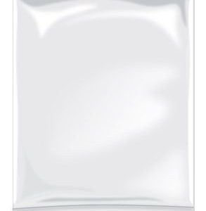 bolsa de plastico con adhesivo y percha CARACAS