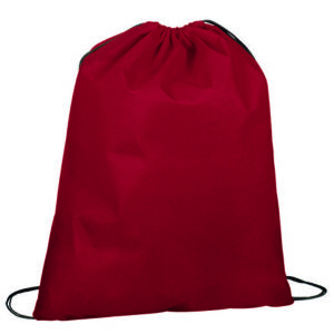 mochiles roja oscura