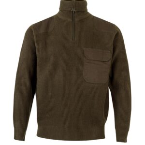 JERSEY MEDIA CREMALLERA 101