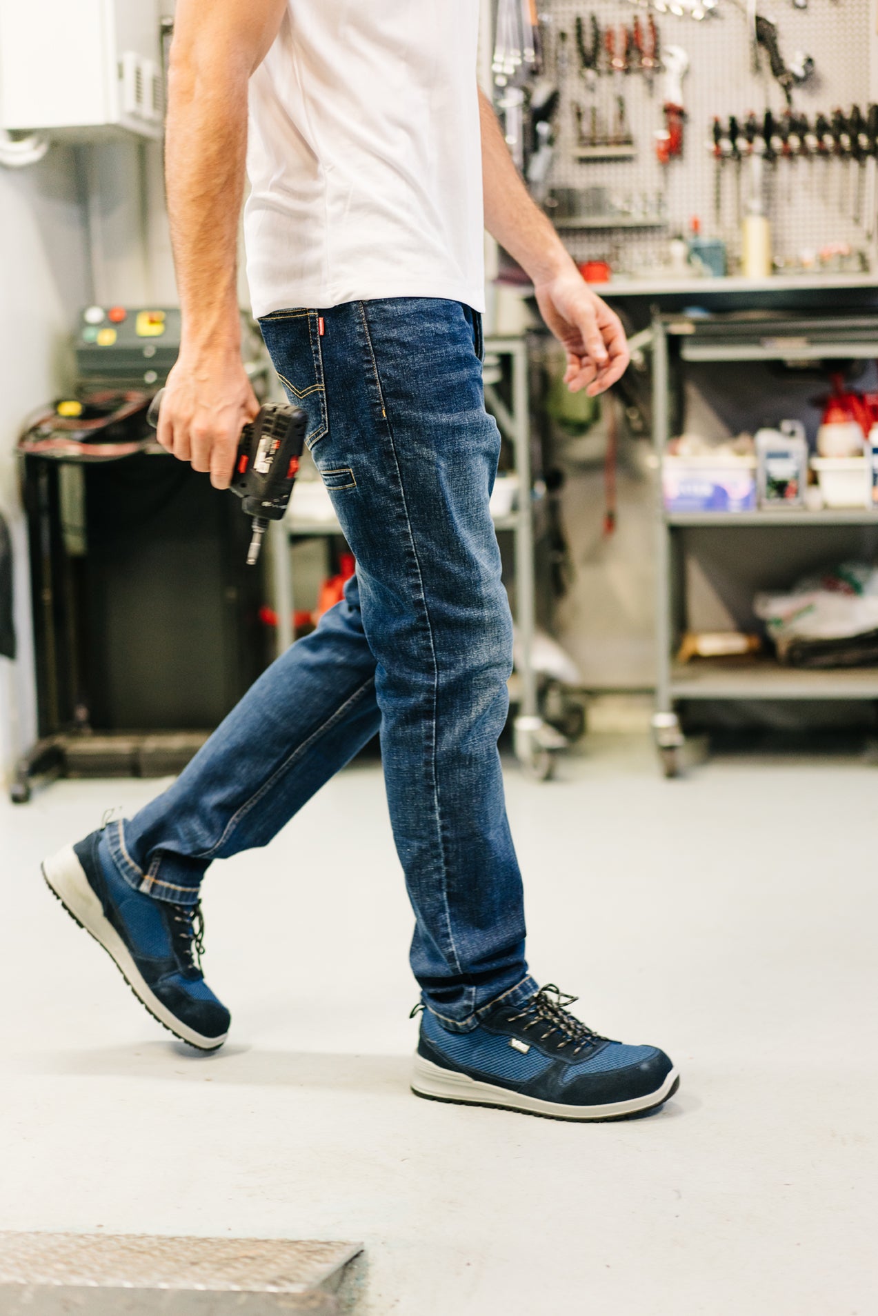 PANTALÓN DENIM STRETCH 103018S - Imagen 2