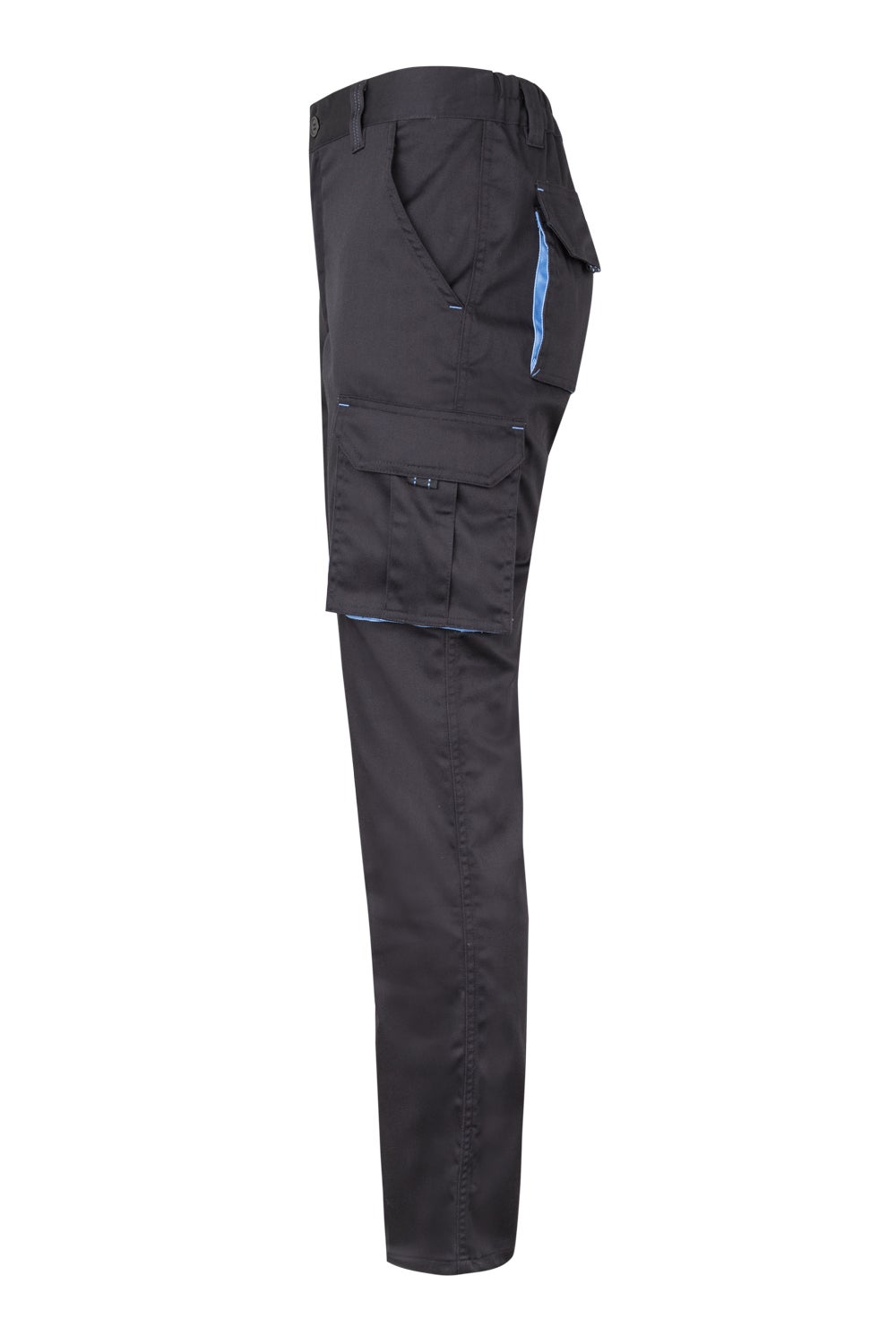 PANTALÓN STRETCH BICOLOR 103024S - Imagen 2