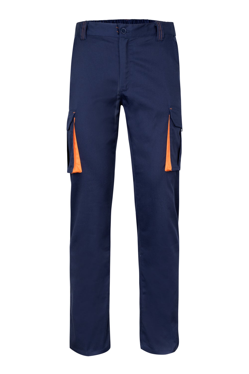 PANTALÓN STRETCH BICOLOR 103024S