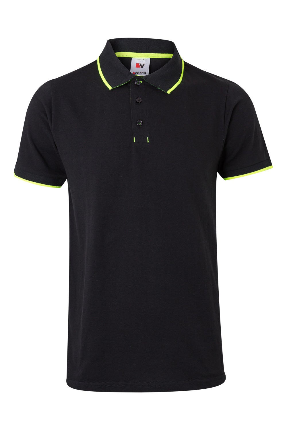 POLO BICOLOR MC 105505