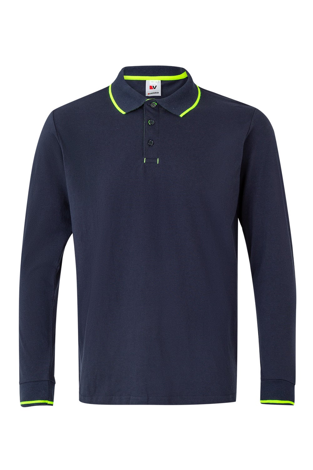 POLO BICOLOR ML 105515