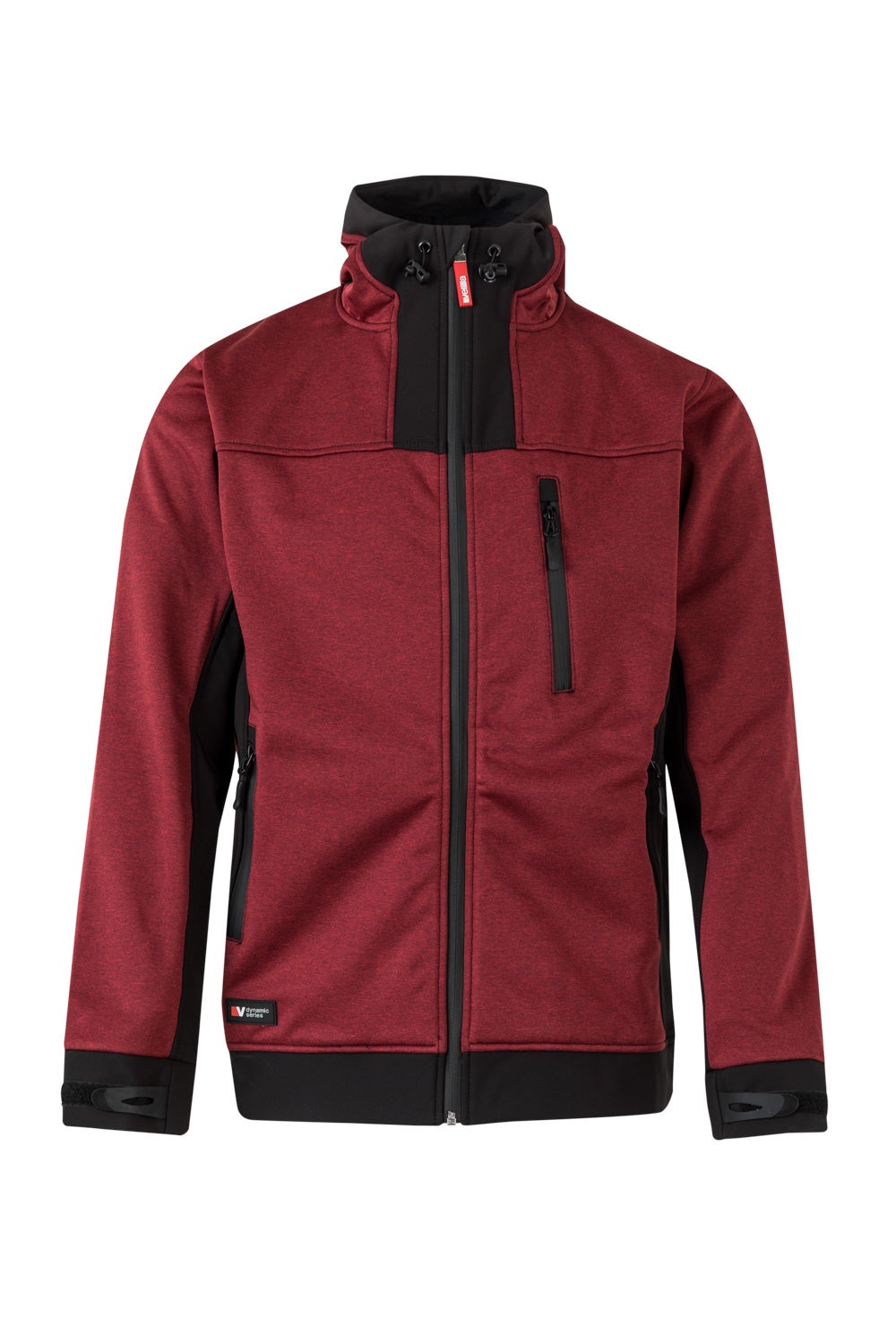 SOFT SHELL BICOLOR CAPUCHA 206007