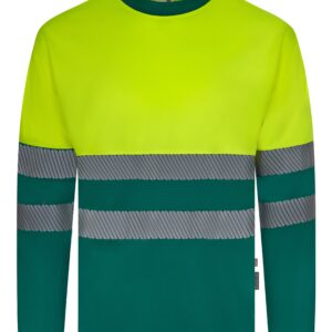 CAMISETA ALGODÓN BICOLOR RCS M 305619