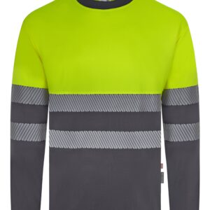 CAMISETA GRS BICOLOR ML RS 305635