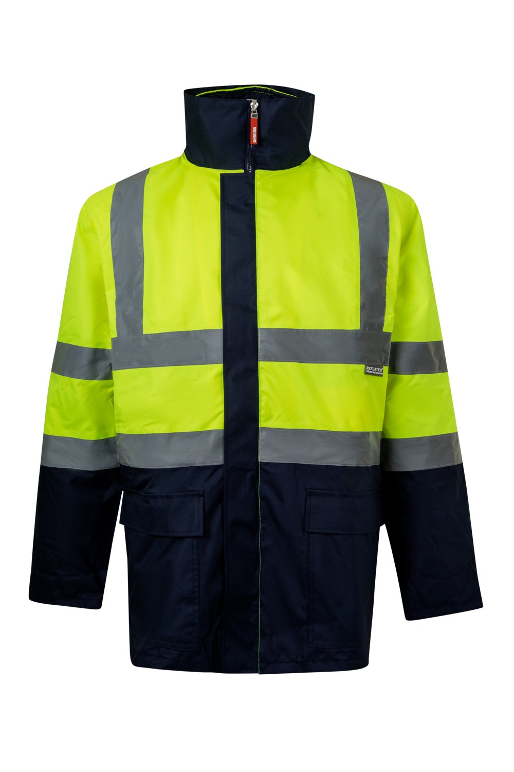 PARKA 4EN1 BICOLOR AV 306003