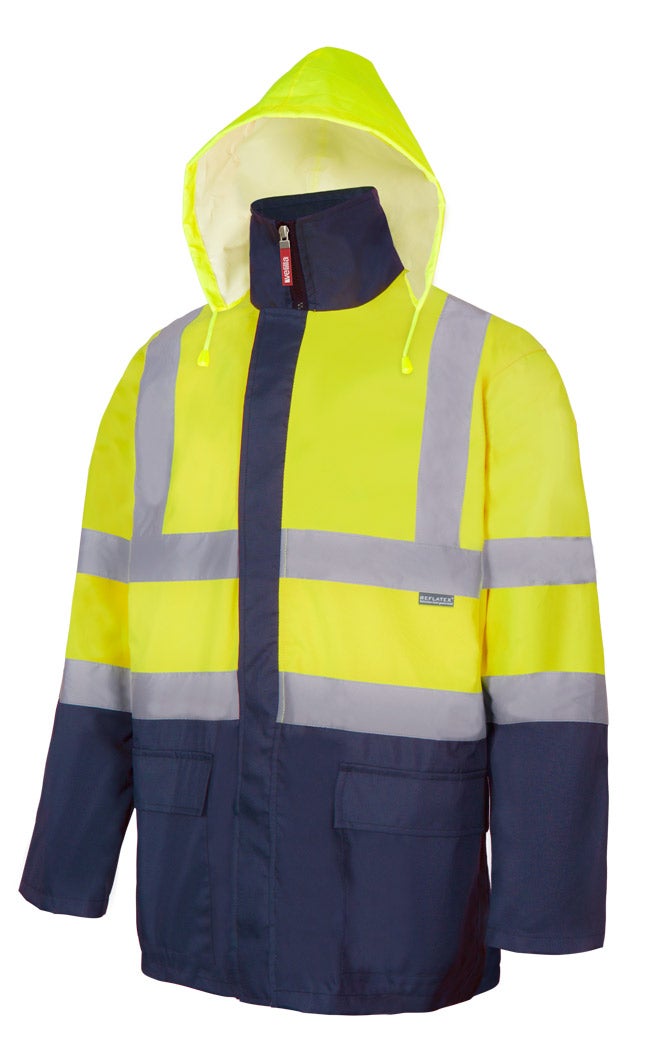 PARKA 4EN1 BICOLOR AV 306003 - Imagen 4