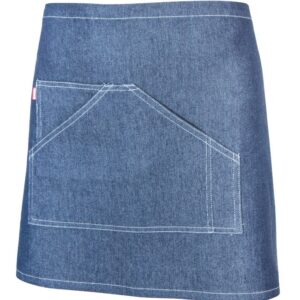 DELANTAL DENIM CORTO 404206
