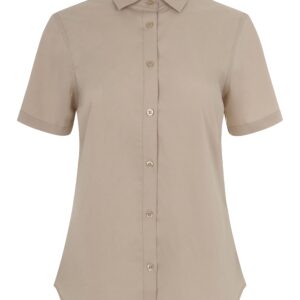 CAMISA STRETCH MC MUJER 405018S