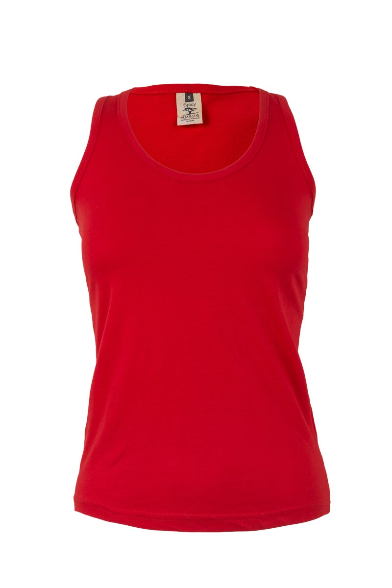 CAMISETA TIRANTES MUJER MK171CV