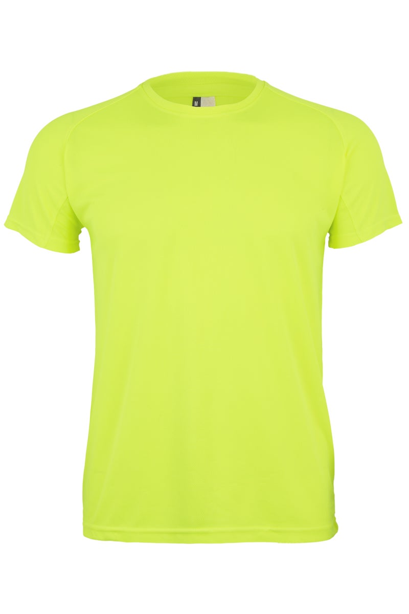 CAMISETA TÉCNICA MANGA CORTA MK520V