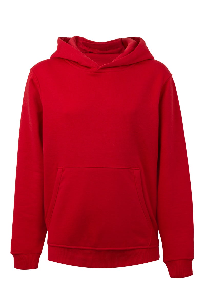 SUDADERA CON CAPUCHA KIDS MK606V