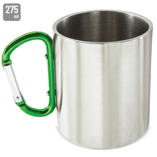 TAZA CON MOSQUETÓN "VENTURE PLUS" - Imagen 4