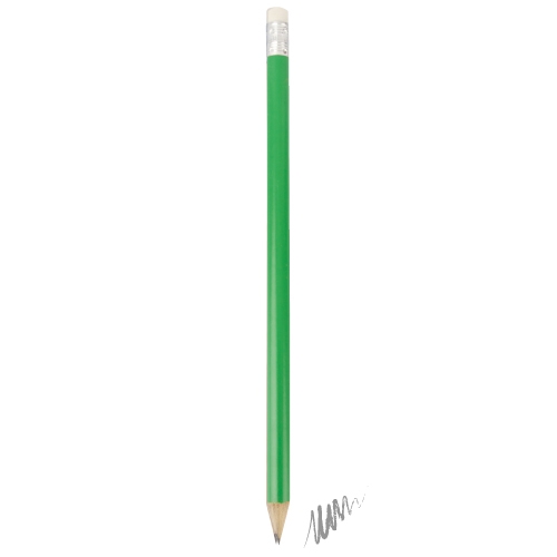 LÁPIZ MADERA CON GOMA - Imagen 8
