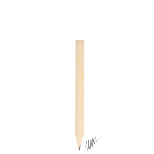 LÁPIZ MADERA "ZARET" - Imagen 2