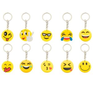LLAVERO "EMO" (PACK 10)