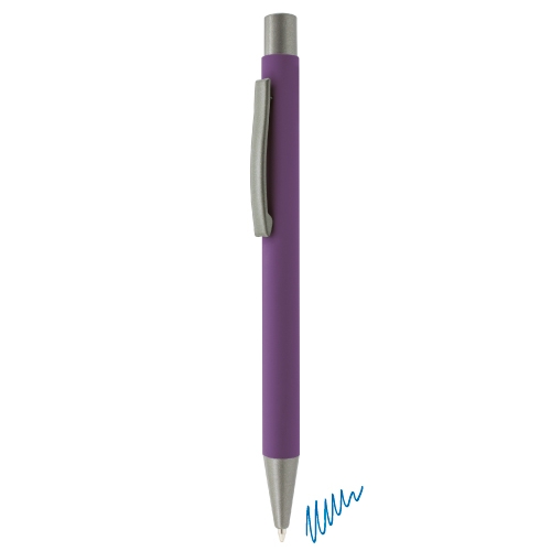 BOLIGRAFO METALICO MUNICH - Imagen 4
