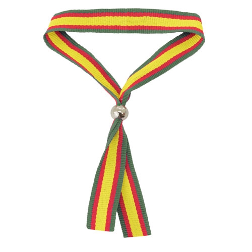 PULSERA BOLITA AJUSTABLE ESPAÑA "METROPOL" - Imagen 2