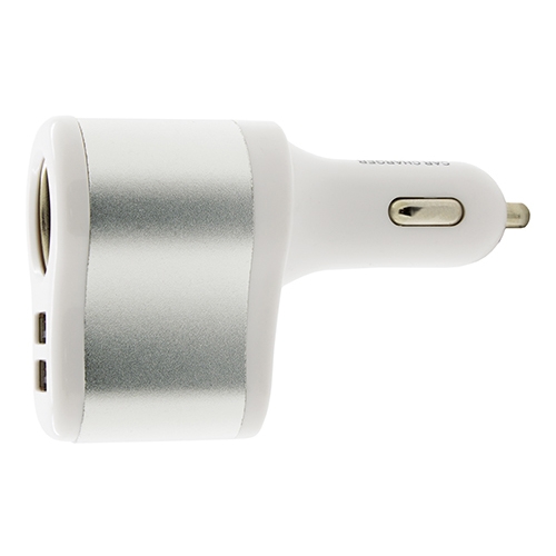 CARGADOR MULTIPLE MIX ALUMINIO "KEPPLER" - Imagen 3