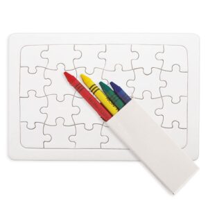 PUZZLE CON CERAS "PIKI"