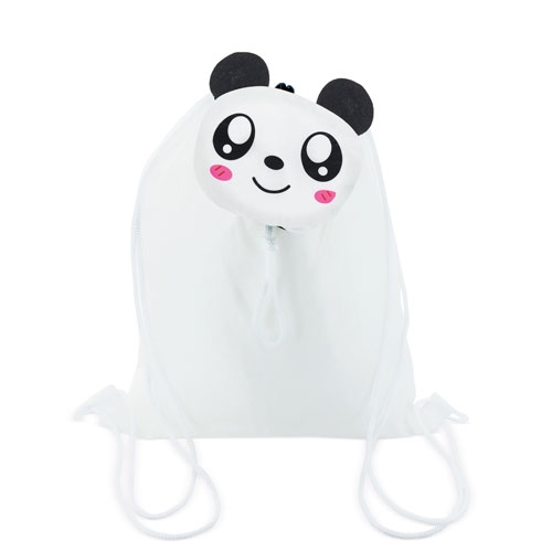 MOCHILA PLEGABLE "OSO PANDA"