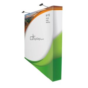 POP UP VELCRO 4x3 CON TROLLEY "SHOWROOM"