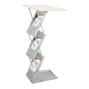 MOSTRADOR PLEGABLE 1 CATALOGO "MELGAR"