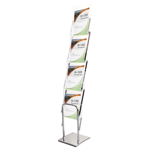 EXPOSITOR CATALOGO A4 "KRATO"