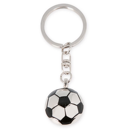 LLAVERO METALICO FUTBOL "EQUIPO"
