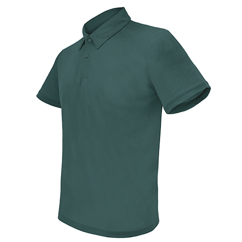 POLO STREET D&F VERDE XXL "STREET GOLF"