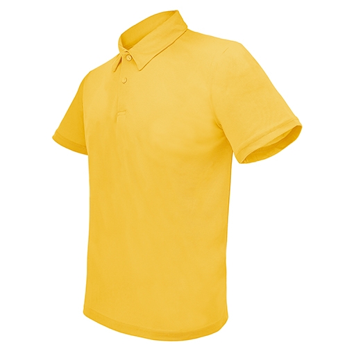 POLO STREET D&F MOSTAZA XL "STREET GOLF"