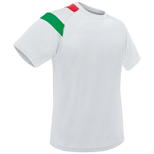 CAMISETA BANDERA ITALIA D&F BL "NATIONS" - Imagen 4