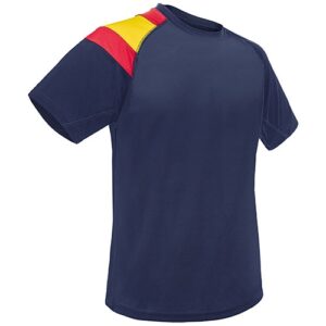 CAMISETA BANDERA DRY & FRESH MA S "GALDANA"
