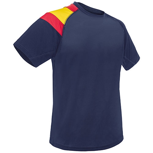 CAMISETA BANDERA DRY & FRESH MA XXL "GALDANA"