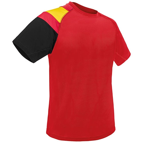CAMISETA BANDERA DRY & FRESH RO XL "GALDANA"