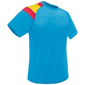 CAMISETA BANDERA DRY & FRESH AZUL S "GALDANA"