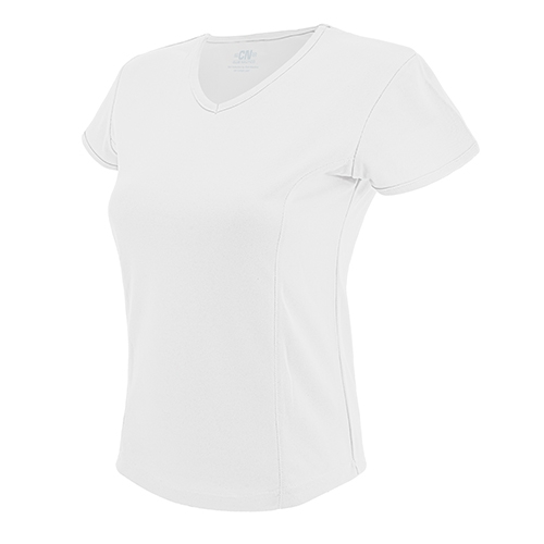CAMISETA MUJER DRY&FRESH BL L "BAYGOR"