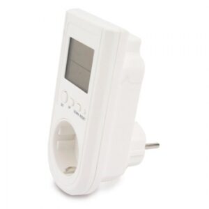 MEDIDOR DE CONSUMO ENERGETICO "SAVING"