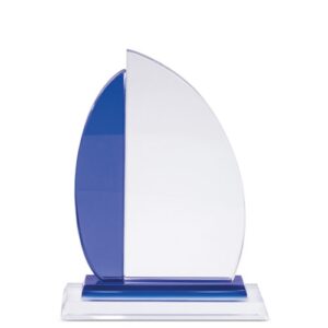 TROFEO DE CRISTAL "CENIT"