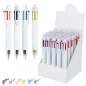 SET DE BOLIGRAFO 6 COLORES "CREATIV"