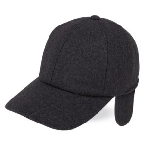 GORRA DE LANA CON OREJERAS PLEGABLES "BRADFORD"