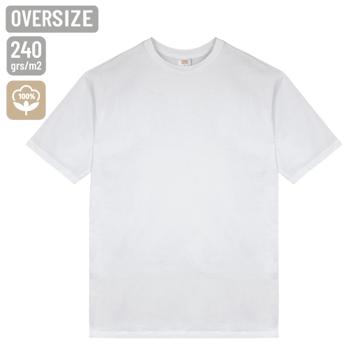 CAMISETA "OVERSIZE 240" - Imagen 3