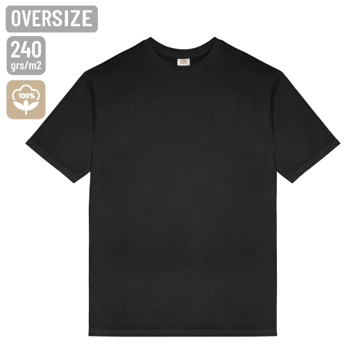 CAMISETA "OVERSIZE 240" - Imagen 7