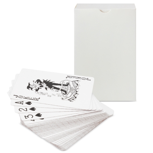 BARAJA DE POKER "BLACKJACK"