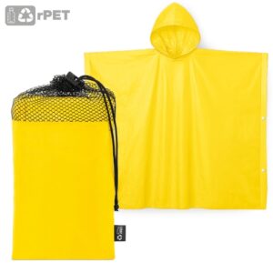 PONCHO CON REJILLA "AVENTURA"